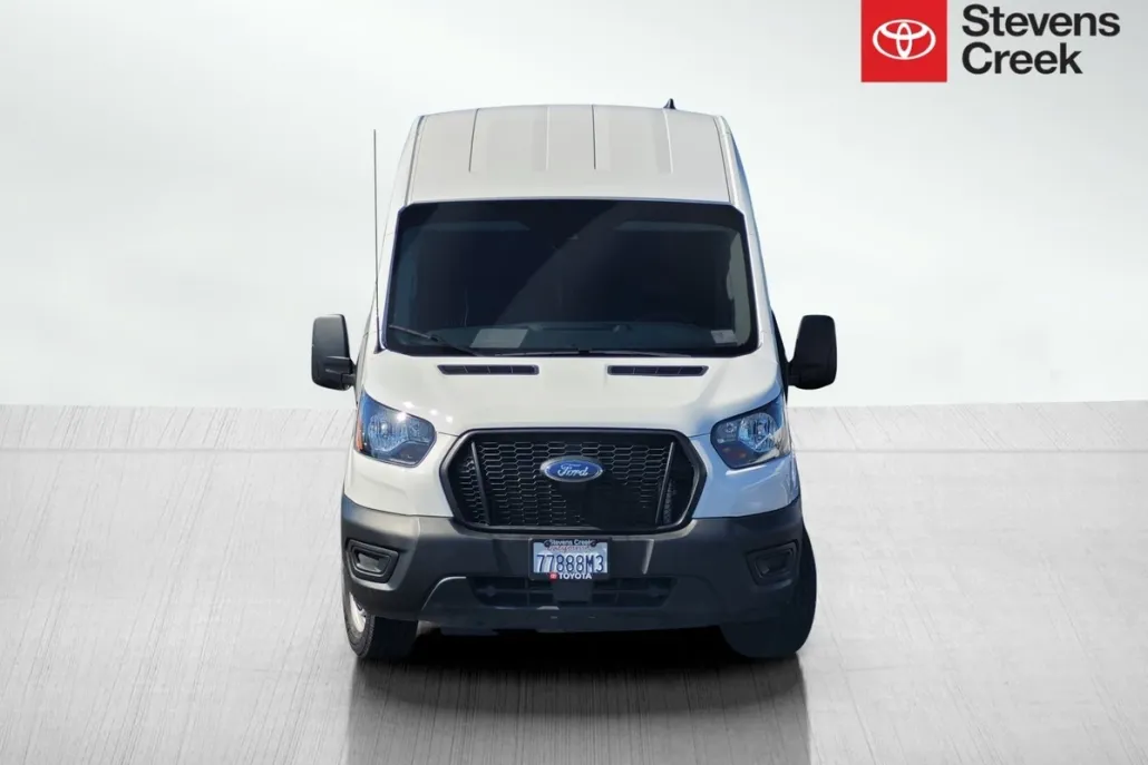 2022 Ford Transit photo 1