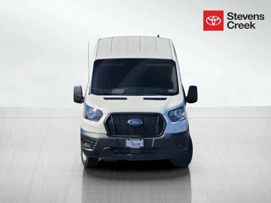 2022 Ford Transit photo 1