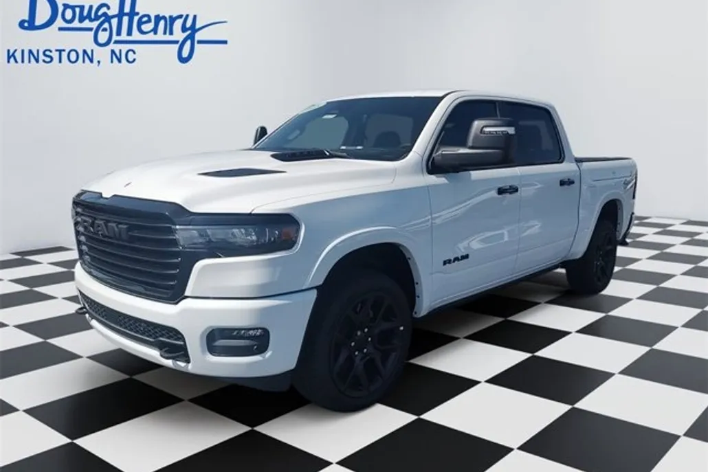 2025 Ram 1500 Laramie photo 1