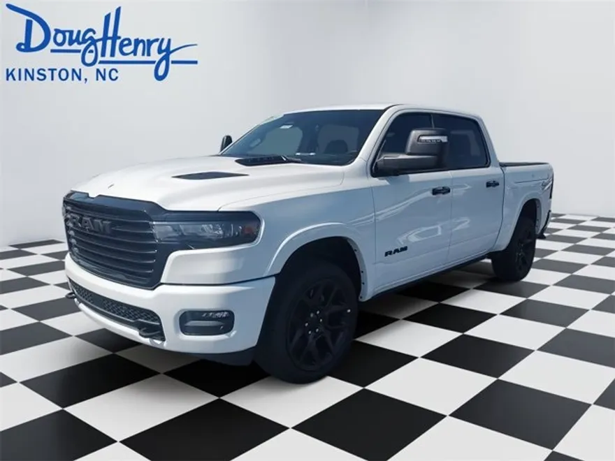 2025 Ram 1500 Laramie photo 1
