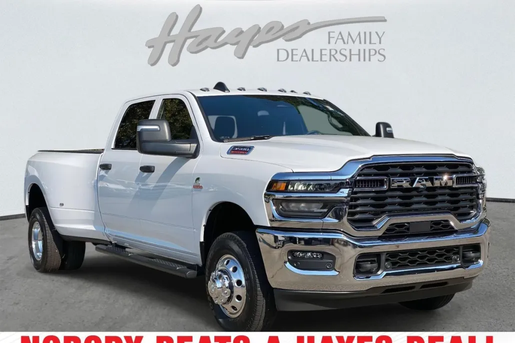 2026 Ram 3500 Tradesman photo 1