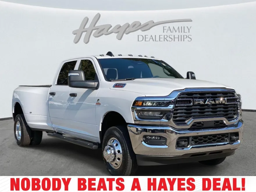 2026 Ram 3500 Tradesman photo 1