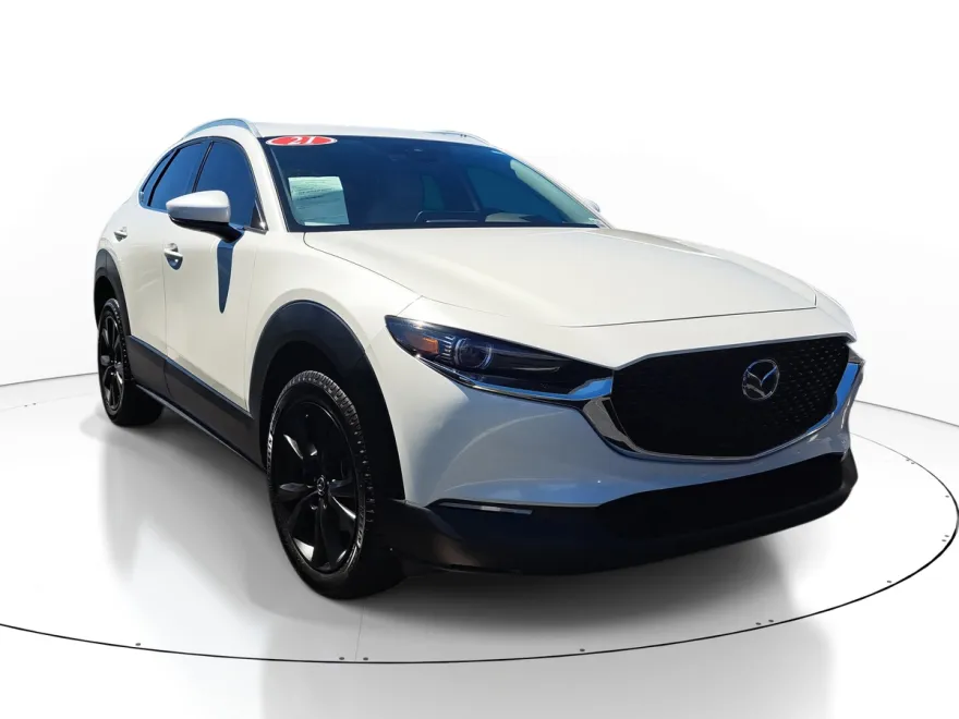 2021 Mazda CX-30 Premium photo 1