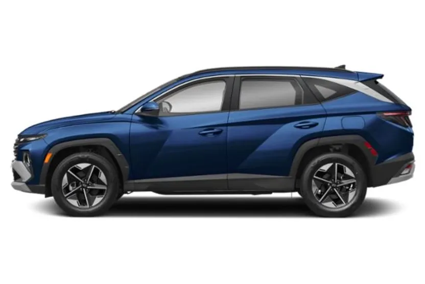 2026 Hyundai Tucson Hybrid SEL Convenience photo 1