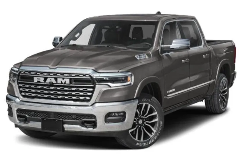 2026 Ram 1500 Limited photo 1