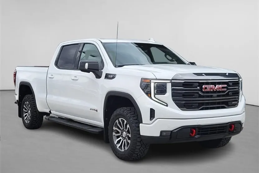 2023 Gmc Sierra 1500 AT4 photo 1