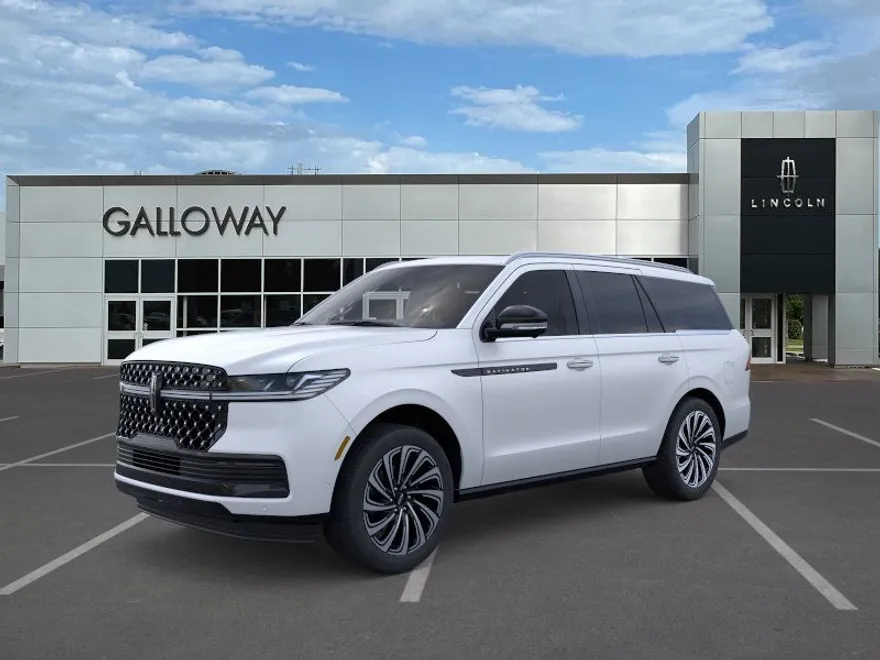 2025 Lincoln Navigator Black Label photo 1