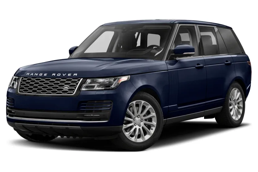 2021 Land Rover Range Rover HSE Westminster Edition photo 1