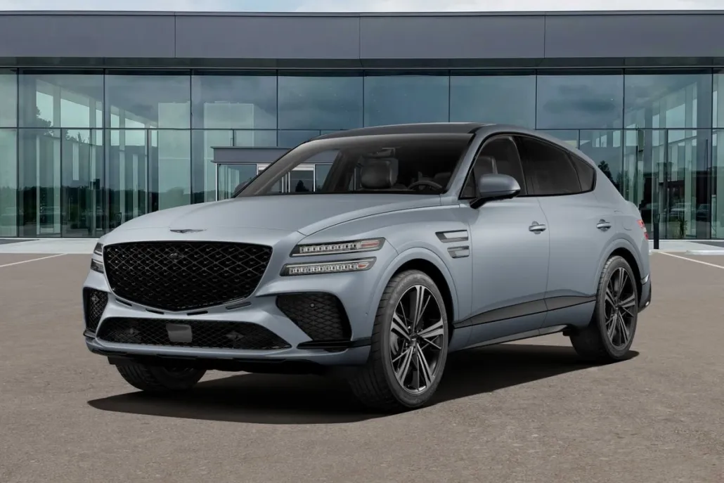 2025 Genesis GV80 Coupe 3.5T photo 1