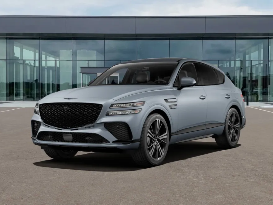 2025 Genesis GV80 Coupe 3.5T photo 1