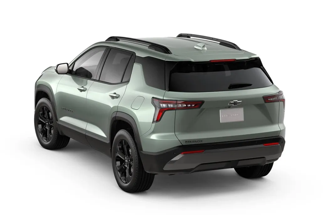 2026 Chevrolet Equinox LT photo 1