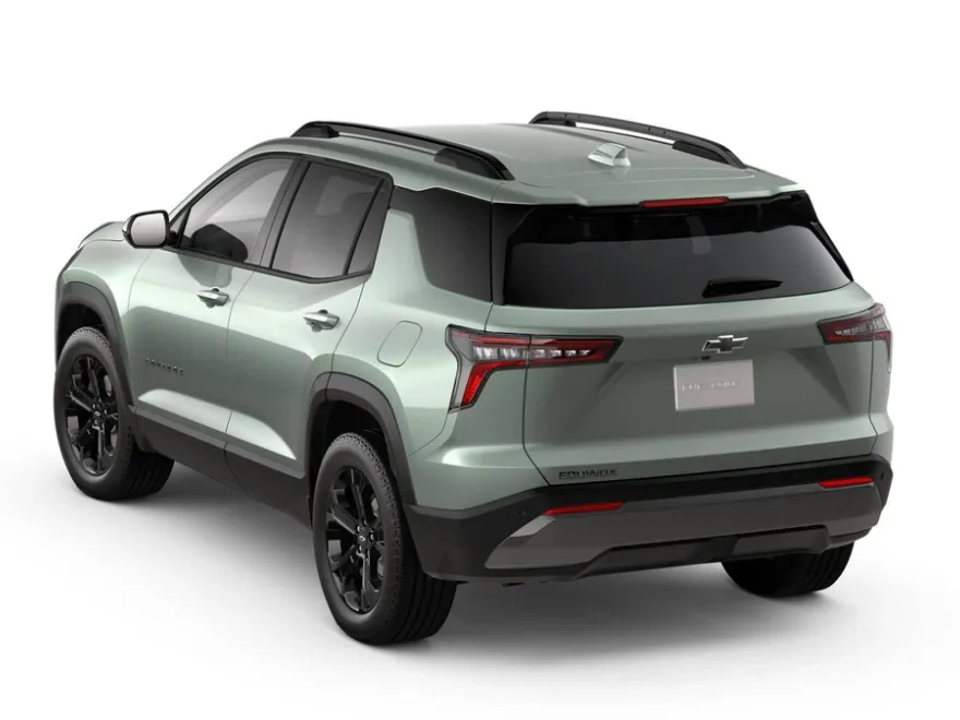 2026 Chevrolet Equinox LT photo 1