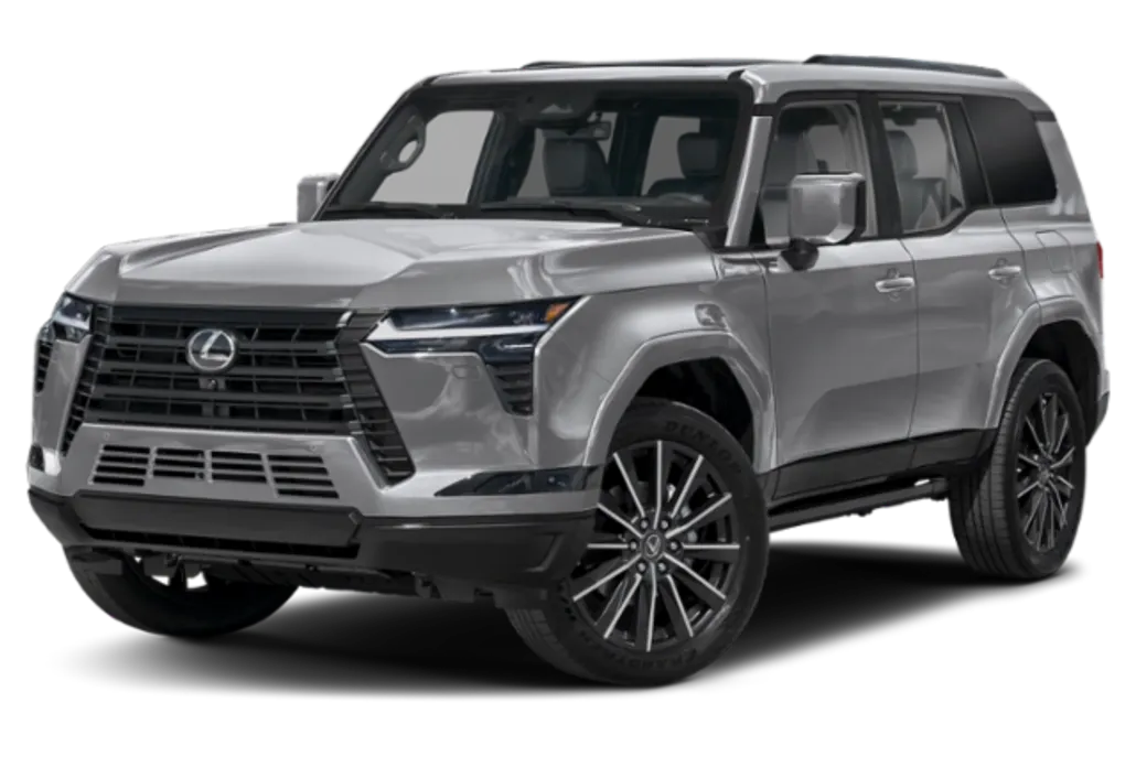 2025 Lexus GX 550 Luxury photo 1