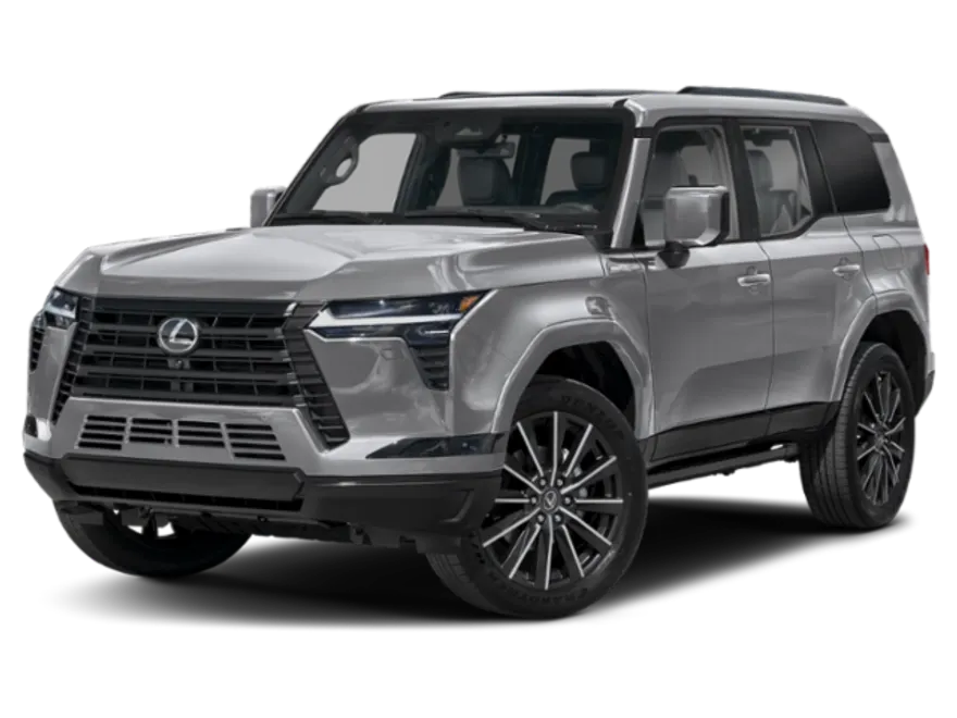 2025 Lexus GX 550 Luxury photo 1