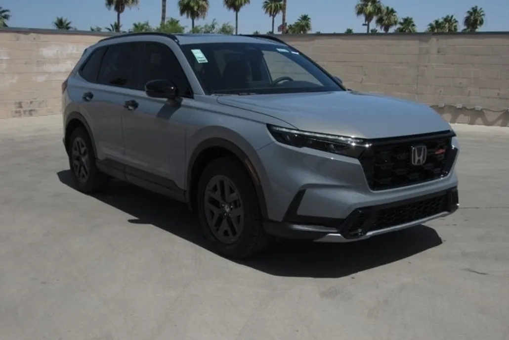 2026 Honda CR-V Hybrid photo 1