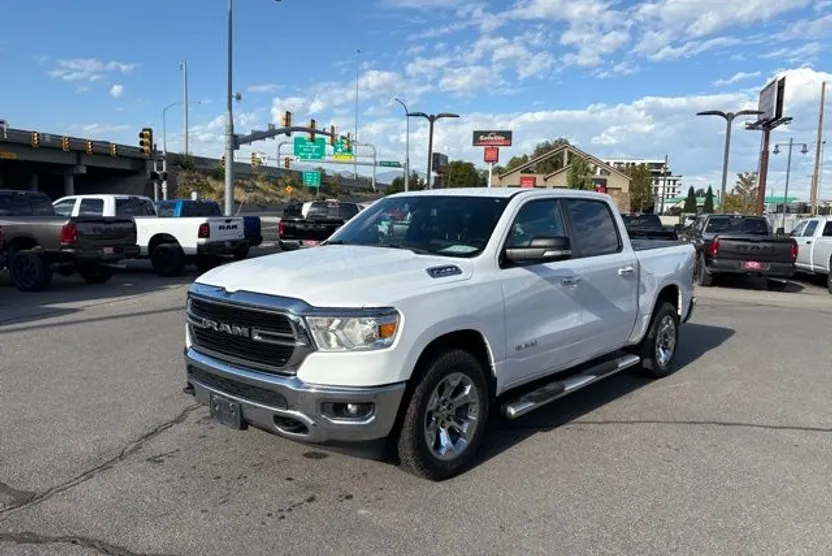 2019 Ram 1500 Big Horn Lone Star photo 1
