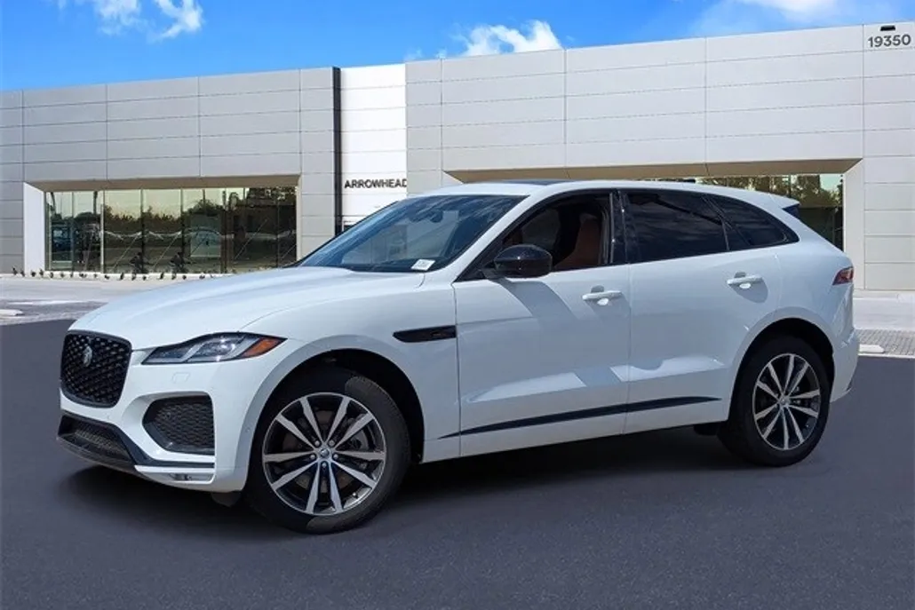2026 Jaguar F-PACE P250 R-Dynamic S photo 1