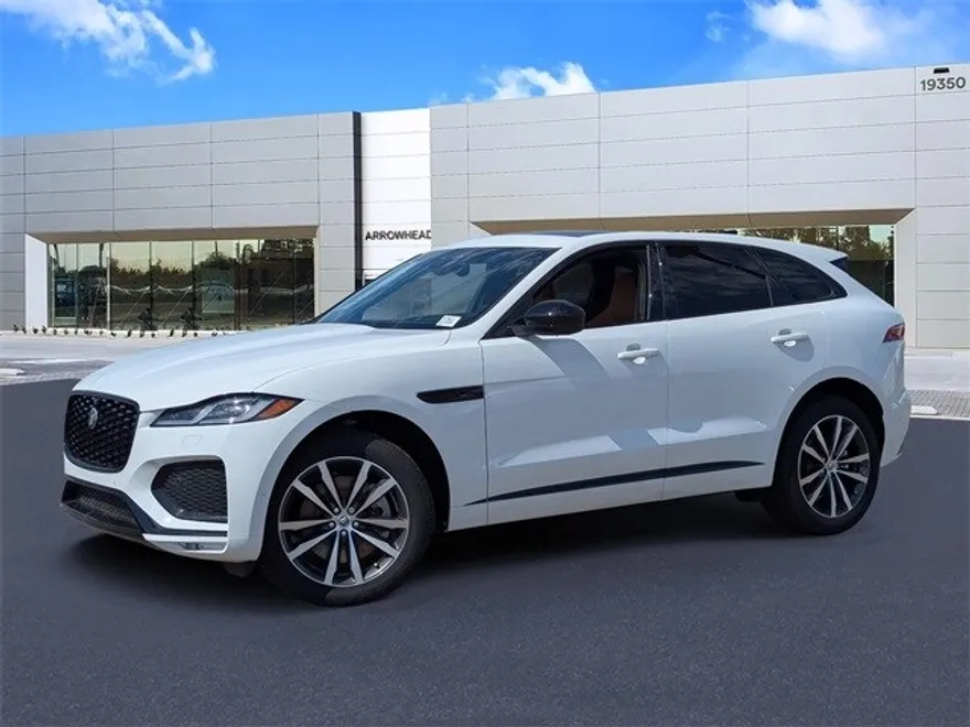 2026 Jaguar F-PACE P250 R-Dynamic S photo 1
