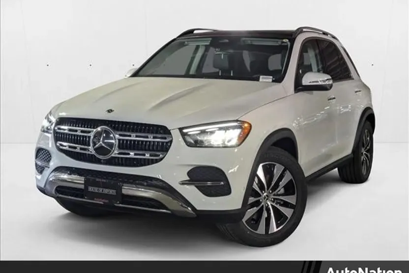2025 Mercedes Benz GLE 350 4MATIC photo 1