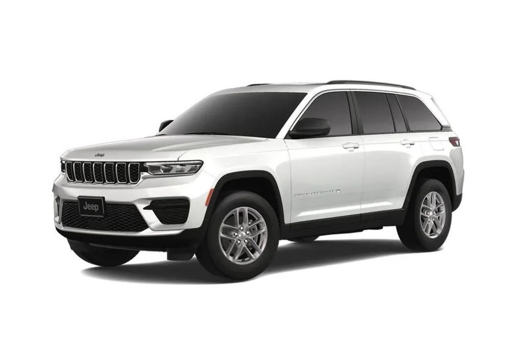2025 Jeep Grand Cherokee Laredo photo 1
