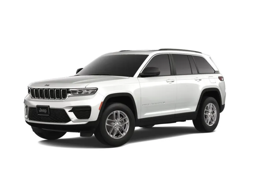 2025 Jeep Grand Cherokee Laredo photo 1