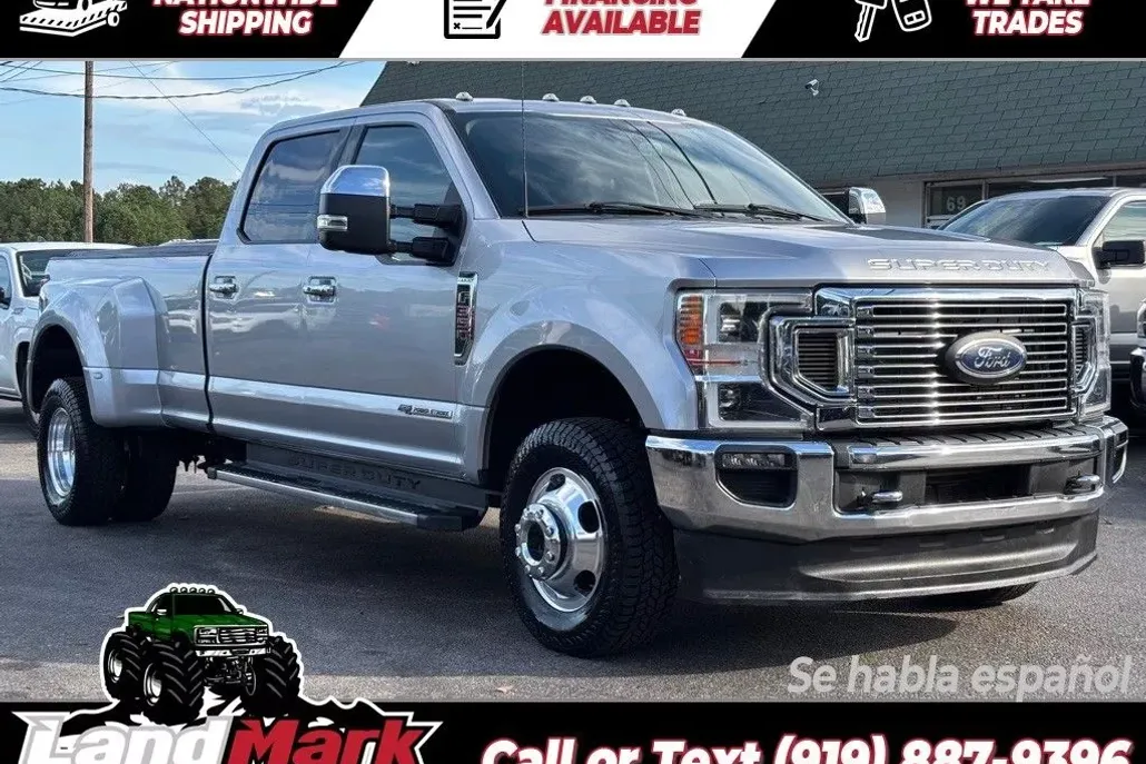 2021 Ford F-350 Lariat photo 1