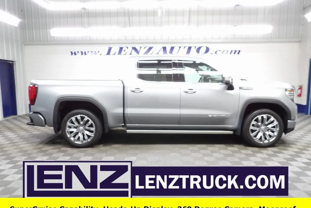 2024 Gmc Sierra 1500 Denali photo 1