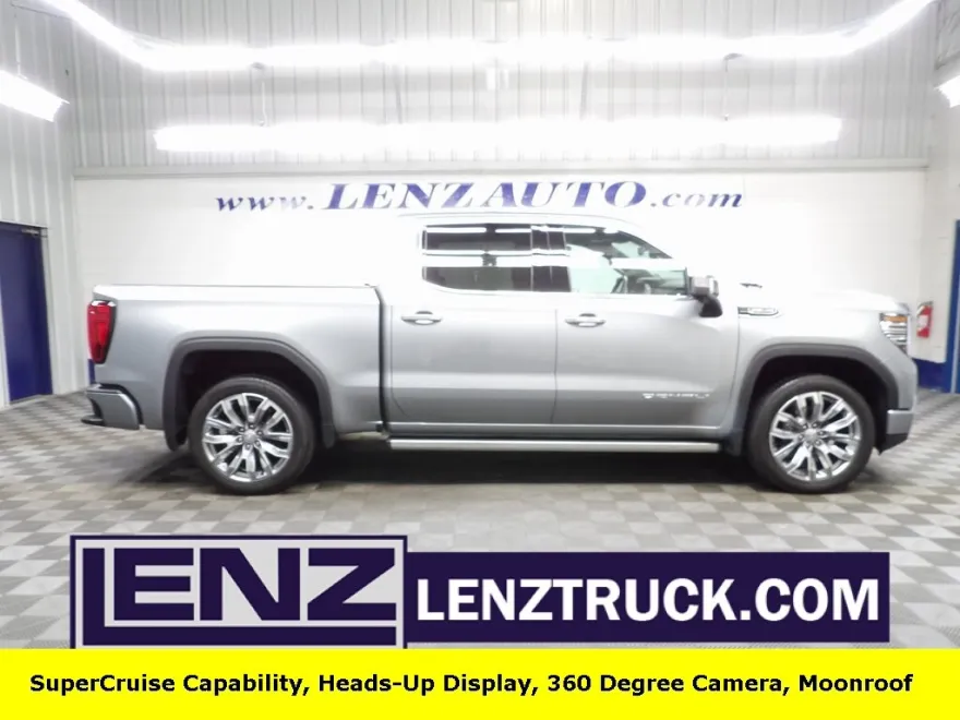 2024 Gmc Sierra 1500 Denali photo 1