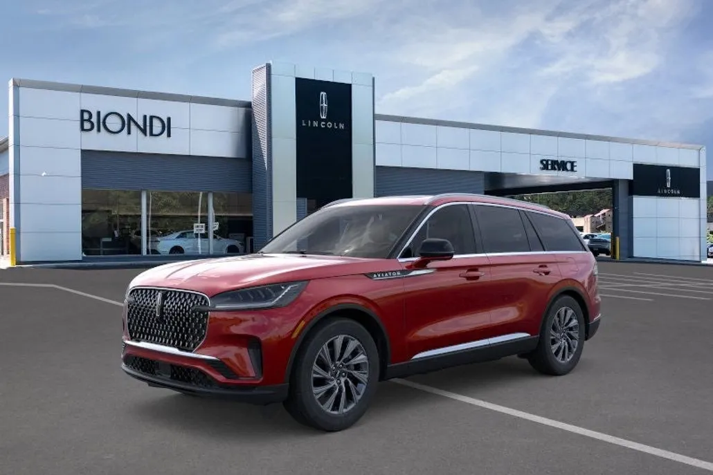 2025 Lincoln Aviator Premiere photo 1