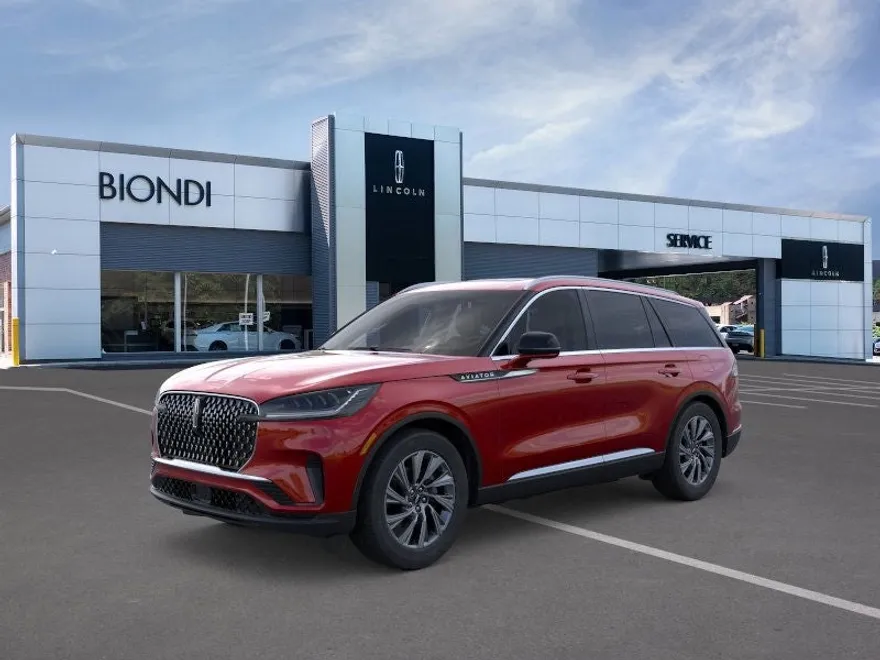 2025 Lincoln Aviator Premiere photo 1