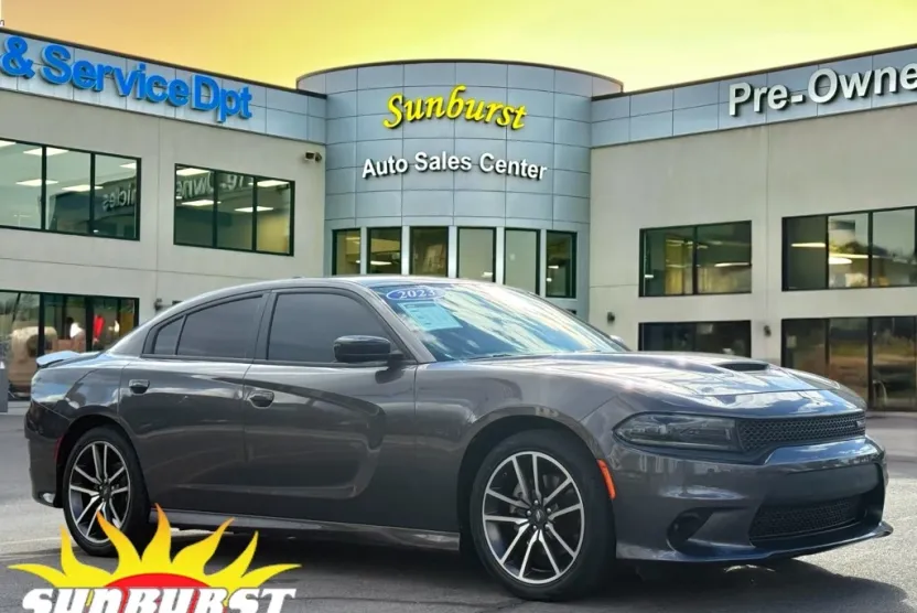 2023 Dodge Charger GT photo 1
