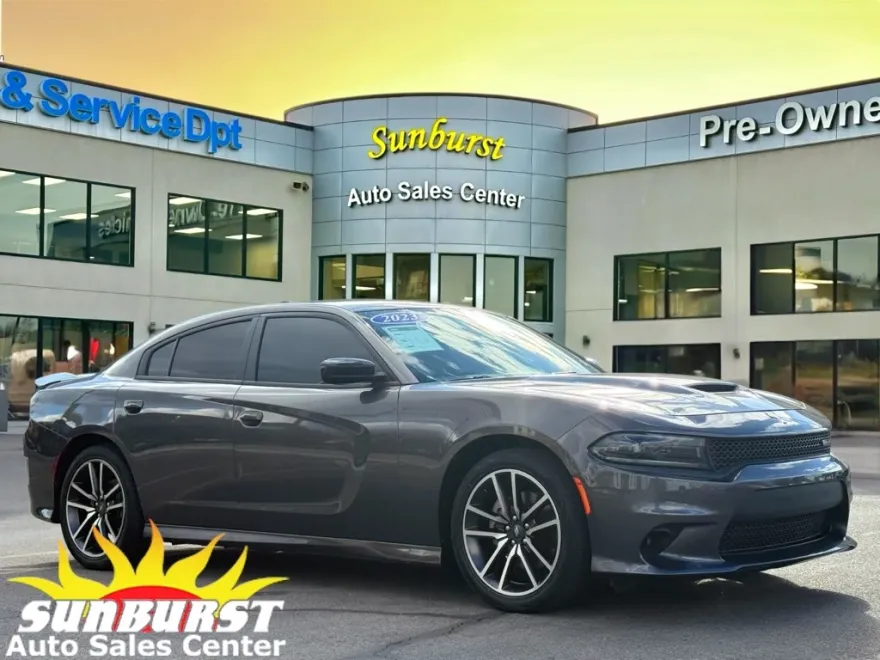 2023 Dodge Charger GT photo 1