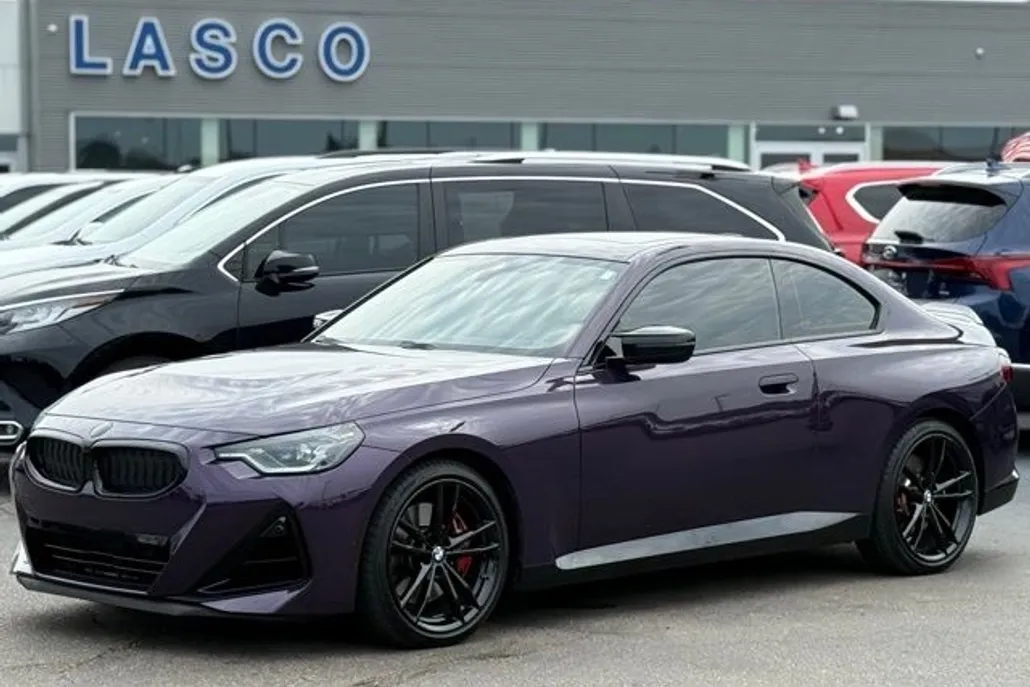 2023 Bmw M240i xDrive photo 1