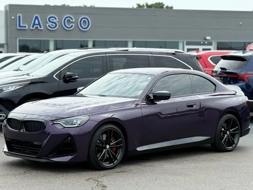 2023 Bmw M240i xDrive photo 1