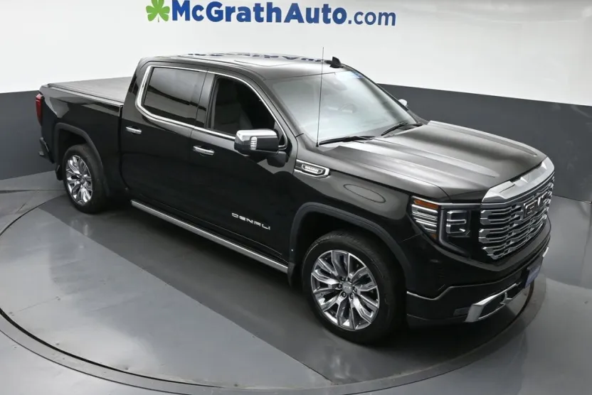 2024 Gmc Sierra 1500 Denali photo 1