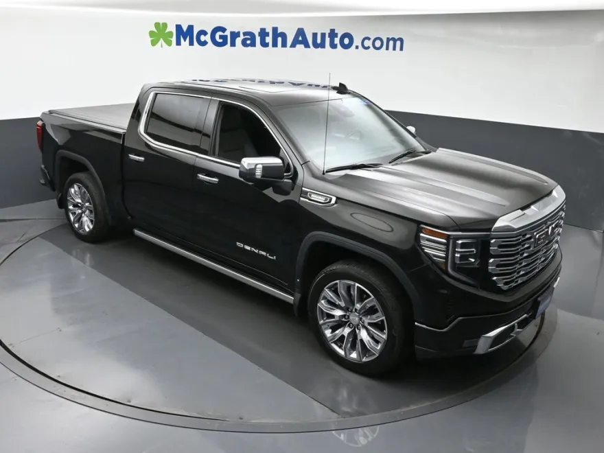 2024 Gmc Sierra 1500 Denali photo 1
