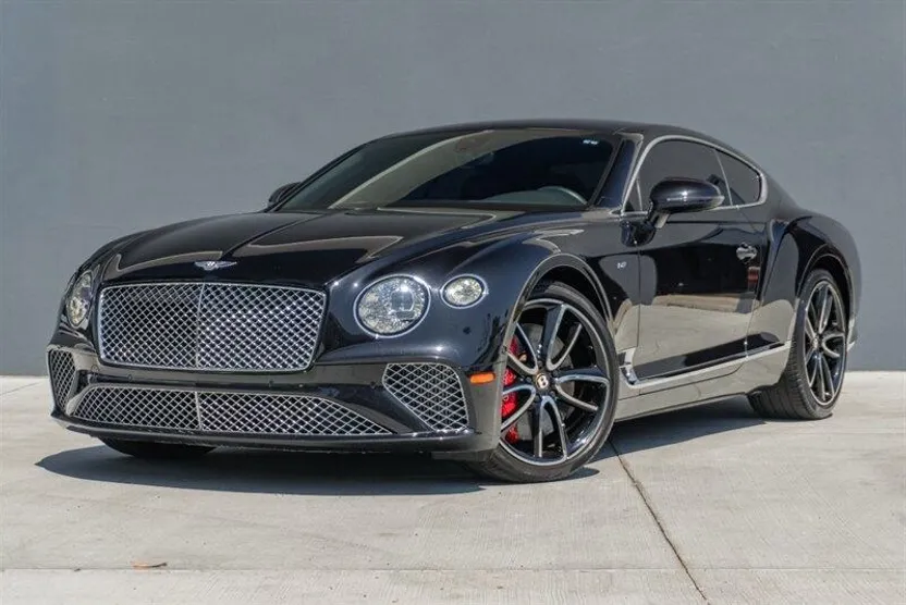 2020 Bentley Continental GT photo 1