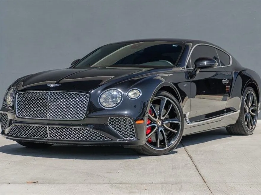 2020 Bentley Continental GT photo 1