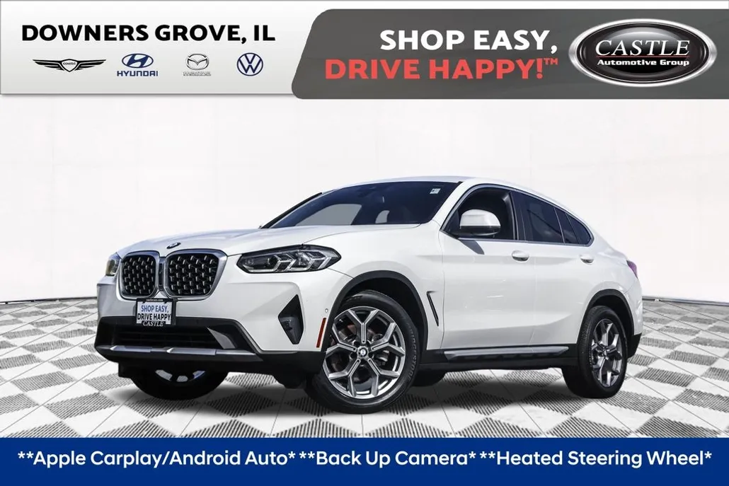 2023 Bmw X4 xDrive30i photo 1