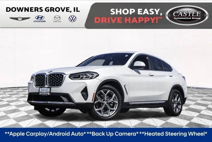 2023 Bmw X4 xDrive30i photo 1