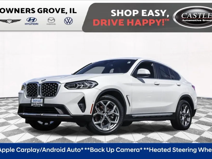 2023 Bmw X4 xDrive30i photo 1