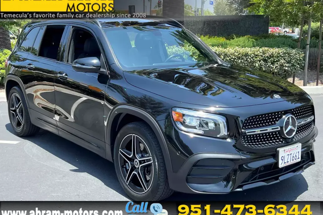 2020 Mercedes Benz GLB 250 AMG photo 1