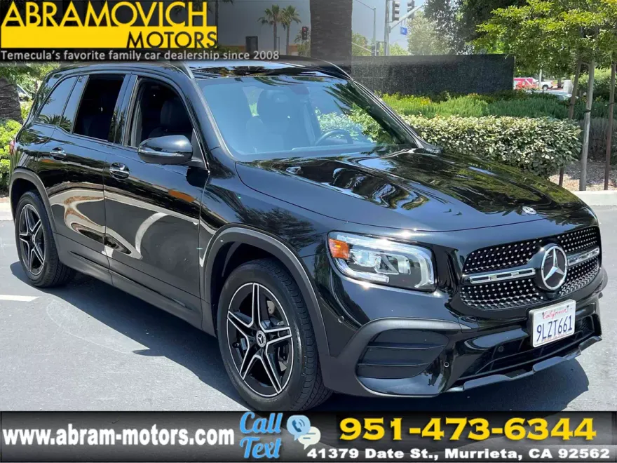 2020 Mercedes Benz GLB 250 AMG photo 1