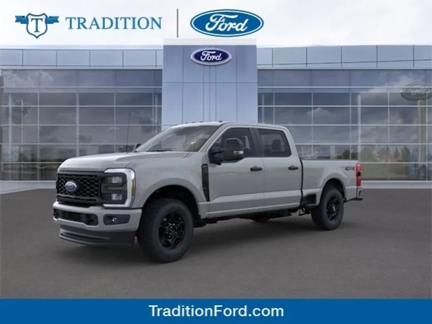 2025 Ford F-350 XL photo 1