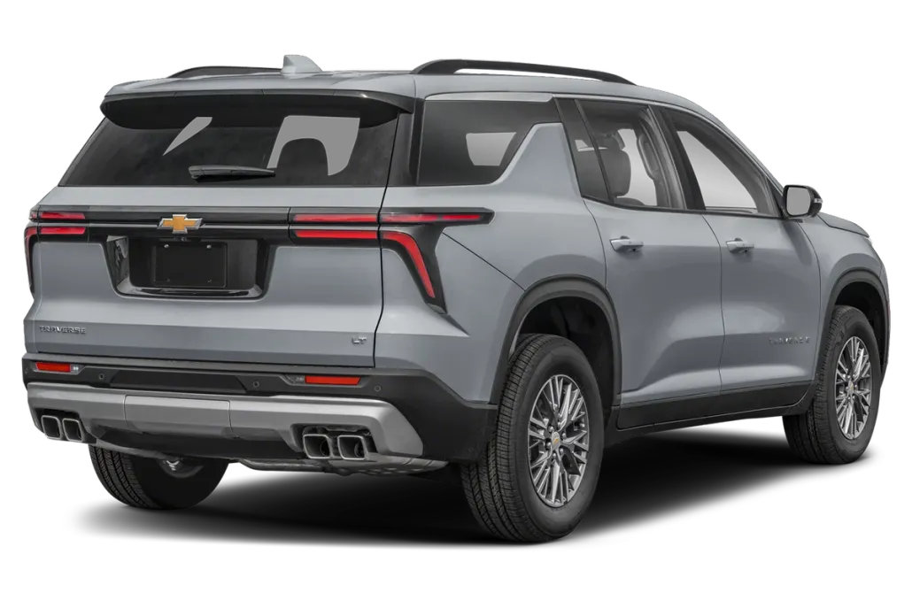 2025 Chevrolet Traverse photo 1