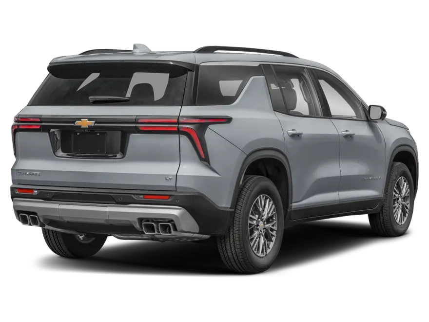 2025 Chevrolet Traverse photo 1