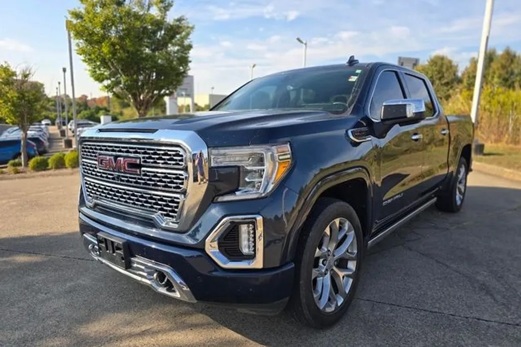 2020 Gmc Sierra 1500 Denali photo 1
