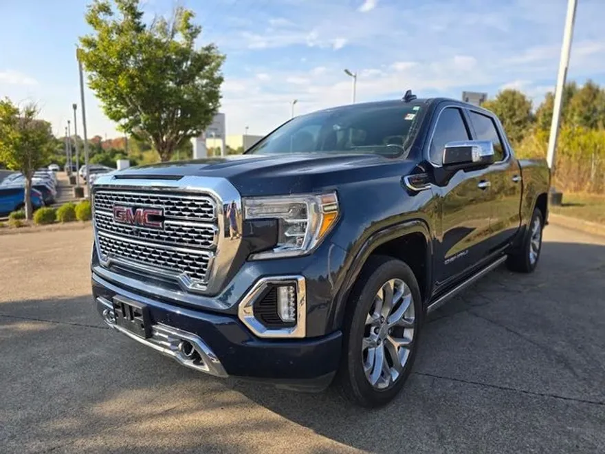 2020 Gmc Sierra 1500 Denali photo 1
