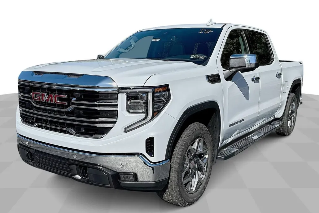2026 Gmc Sierra 1500 SLT photo 1