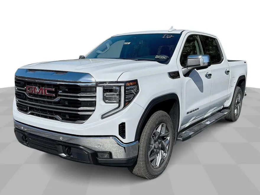 2026 Gmc Sierra 1500 SLT photo 1
